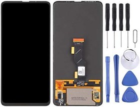 Resim Xiaomi Mix 3 Uyumlu Lcd Ekran Dokunmatik Oled 