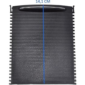 Resim Mercedes W203 İçin Orta Konsol Perdesi 