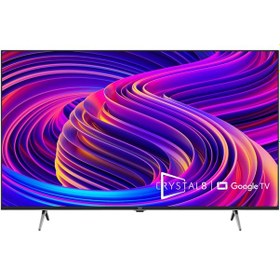 Resim Beko Crystal 8 B50 D 895 A 4k Ultra Hd 50" 127 Ekran Uydu Alıcılı Google Smart Led Tv Beko Crystal 8 B50 D 895 A 4k Ultra Hd 50" 127 Ekran Uydu Alıcılı Google Smart Led Tv