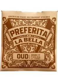 Resim La Bella Ou-paf Preferita Ud Teli Arap Sistem Profesyonel Fa Fa 