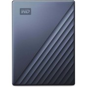 Resim WD My Passport Ultra 5TB Mavi Dünya Çapında WDBFTM0050BBL-WESN 