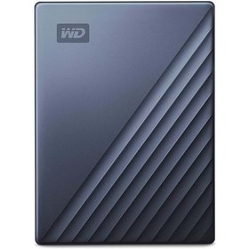 Resim WD My Passport Ultra 5TB Mavi Dünya Çapında WDBFTM0050BBL-WESN 