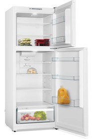 Resim Bosch KDN55NWE0N Çift Kapılı No Frost 