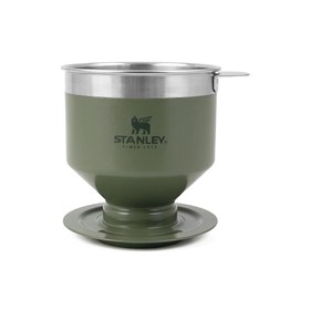 Resim Stanley The Perfect Brew Pour Over 10-09383-002 Kahve Demleme Aparatı Koyu Yeşil 