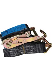 Resim Kaya Makina Safeset 2.5-5 Ton Spanzet Cırcırlı Yük Gerdirme Halatı 10MT 