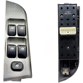 Resim Hyundaı Getz Sol Ön Cam Açma Düğmesi 2003-2006/matrıx 2004-2012 