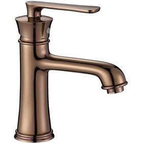 Resim NSK Lavabo Bataryası Siempre Tek Gövde Bronz N3013224 