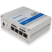Resim 4 x 1 Gbps Eth Port Wifi 5 Bluetooth Gnss Dual Sim Cat6 Lte Router 