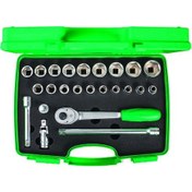 Resim Elta 24lü Lokma Anahtar Takım 1/2 - 1115002024 