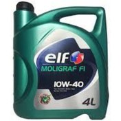 Resim Elf 10w-40 Moligraf F1 Motor Yağı 4 lt 