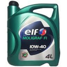 Resim Elf 10w-40 Moligraf F1 Motor Yağı 4 lt 