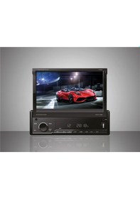 Resim Forx X-9030 İndash Oto Teyp 7 İnç Bluetooth Usb 4X60W 