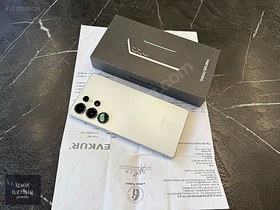 Resim Samsung S25 Ultra İkinci El TR | 512 GB | Gümüş 