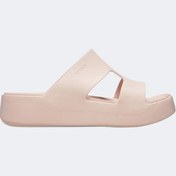 Resim Crocs Getaway Platform Kadın Terlik 209409-6ur 209409-6ur Pembe Pembe 