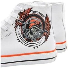 Resim Harley Davidson B22C082A Kadın Günlük Spor Ayakkabı 