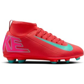 Resim Jr Superfly 10 Club Fg/mg Çocuk Futbol Ayakkabısı FQ8318-800 