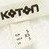 Resim Koton Bisiklet Yaka Triko Kadın Basic Kazak 6wak90025ht Ekru 