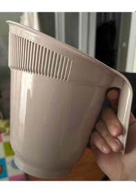 Resim 3 Litre Çok Amaçlı Süzgeç Dayanıklı, Pratik Ve Kolay Kullanım Diğer 