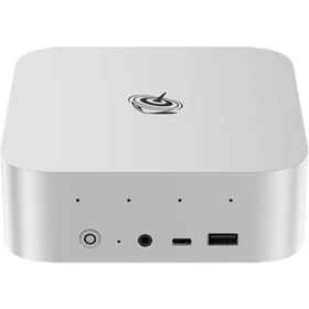 Resim Beelink SER9 Ryzen7 H255 32GB DDR5 7500MHz 1TB SSD HDMI DP 2.5G LAN Thunderbolt4 Win11Pro Mini PC 