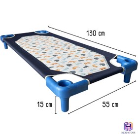 Resim Anaokulu ve Kreş Süngerli Kampet Seti 10'lu 