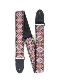 Resim Martin Jacquard, Lilac Coral Gemstone Gitar Askısı 