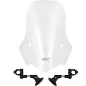 Resim GP Kompozit Universal Ayaklı Ön Cam Şeffaf 49 cm 