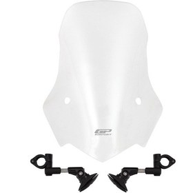 Resim GP Kompozit Universal Ayaklı Ön Cam Şeffaf 49 cm 