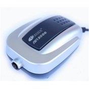 Resim Resun Air 2000 Tek Çıkışlı Akvaryum Hava Motoru 1.8 Lt/Dakika 