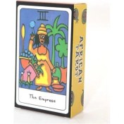 Resim Tarot Kartı African Tarot 