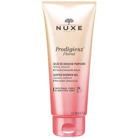 Resim Nuxe Prodigieux Floral Çiçeksi Kokulu Duş Jeli 200ml 