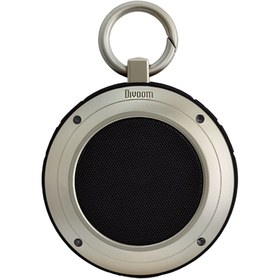 Resim Divoom Voombox Travel 3 Bluetooth Hoparlör - Siyah 