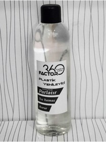 Resim Factor360 Factor 360 Plastik Aksam Yenileyiçi 500ml 