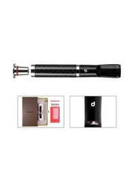 Resim Denicotea 25003 Karbon Filtreli 6-9mm Lüks Slim Sigara Ağızlığı Karbon Siyah 