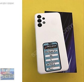 Resim Samsung A13 İkinci El TR | 64 GB | Beyaz 