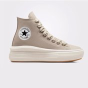 Resim Converse Chuck Taylor All Star Move Kadın Bej Ayakkabı A08307c-251 