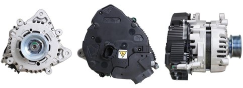 Resim Volkswagen Golf 8 1 eTSI / 1.5 eTSI Alternatör (Şarj Dinomosu) Valeo 05E903018G -615012 