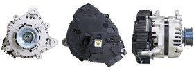 Resim Volkswagen Golf 8 1 eTSI / 1.5 eTSI Alternatör (Şarj Dinomosu) Valeo 05E903018G -615012 