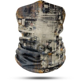 Resim Bu Da Kaçar Mı Motosiklet Maske Boyunluk - Unisex, Nefes Alabilir, Rüzgar Geçirmez Bdk741 