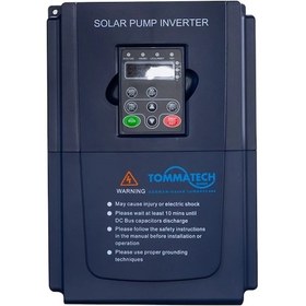 Resim Tommatech 15kw 1000v Solar Pompa İnverteri 