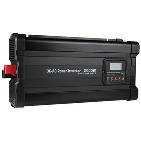 Resim Nfs1500-12 Apex 1500w Şarjlı Tam Sinüs İnverter 12v 
