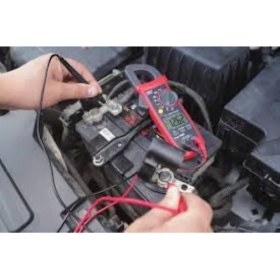 Resim Normadia Unı-T Ut 201+ 400A Ac Ncv Güçlü ve Güvenilir Pensampermetre 