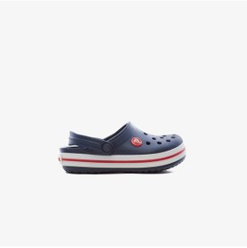 Resim Crocs Crocband Clog Lacivert Çocuk Terlik Düz 207006 Lacivert 