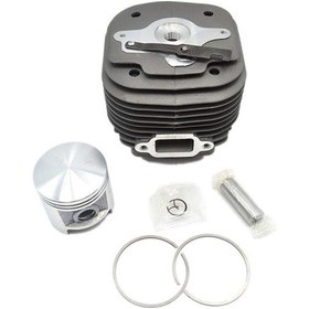 Resim Silindir+Piston Stıhl 070 58Mm 