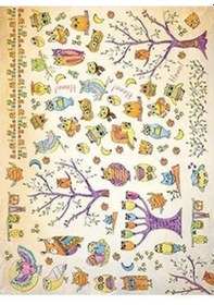 Resim Cadence Pirinç Dekopaj Kağıdı Model 292 