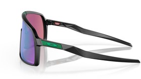 Resim Oakley Sutro Bisiklet Güneş Gözlüğü Matte Black Prizm Road Jade 