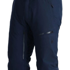 Resim Spyder Dare Pants Erkek Mavi Kayak Pantolonu 