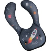 Resim Çocuk Anti-Boyun Emniyet Kemeri Ayar Tutucu (Yurt Dışından) 