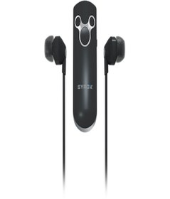 Resim Syrox Mx13 Kablosuz Mikrofonlu Kulaklık 