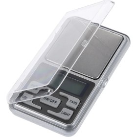 Resim Mingjin Shop 1 100G 0.01G Tarzı 200GGG x 0.01G Mini Cep Dijital Terazi Altın Gümüş Takı Terazi Denge Gram Electroales (Yurt Dışından) 