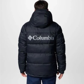 Resim Columbia Slope Style™ Jacket Siyah Erkek Outdoor Kayak Montu WO7657 